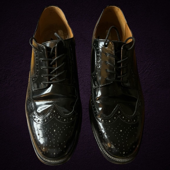 90s dress shoes Flex Shoe